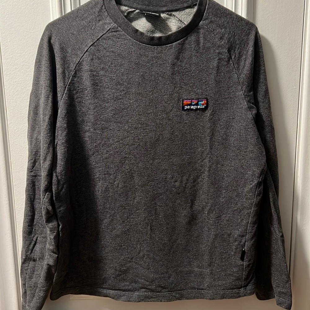 Men’s Patagonia Long Sleeve Tee